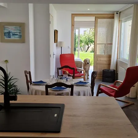 Holiday home Maison A La Campagne. *